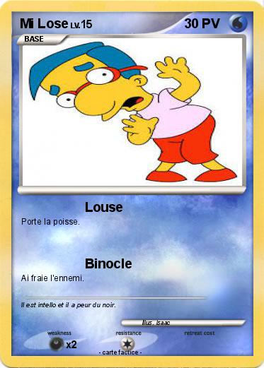 Pokemon Mi Lose