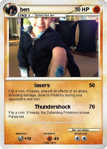 Pokemon ben