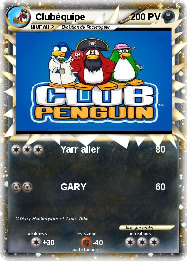Pokemon Clubéquipe