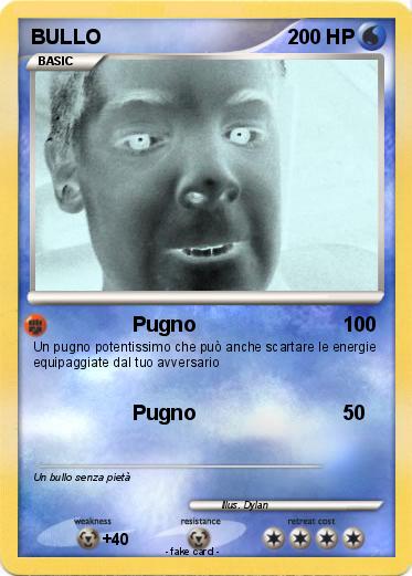 Pokemon BULLO