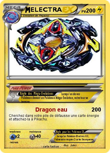 Pokemon ELECTRA