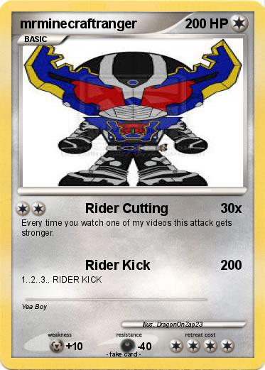 Pokemon mrminecraftranger