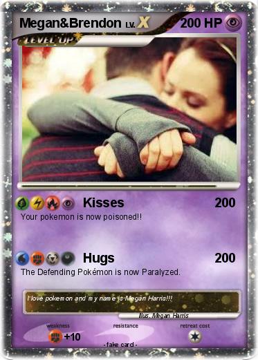 Pokemon Megan&Brendon