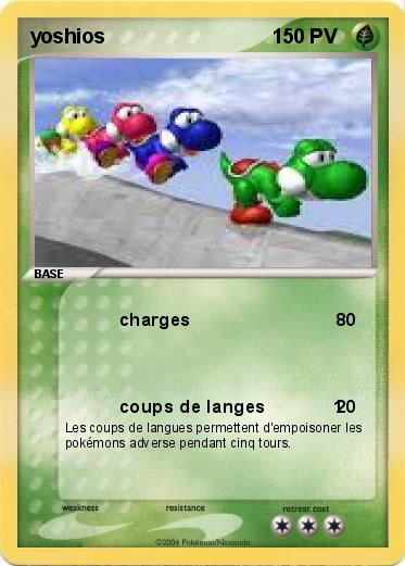 Pokemon yoshios                              1