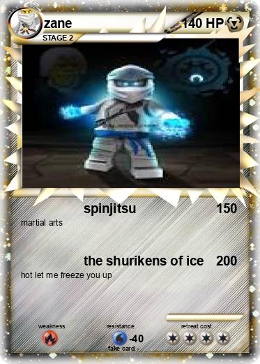 Pokemon zane