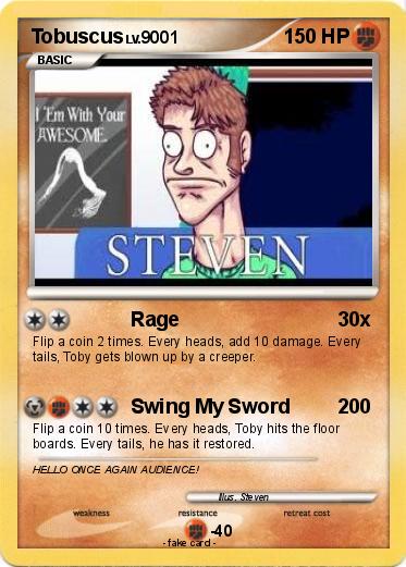 Pokemon Tobuscus