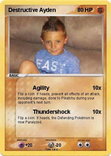 Pokemon Destructive Ayden
