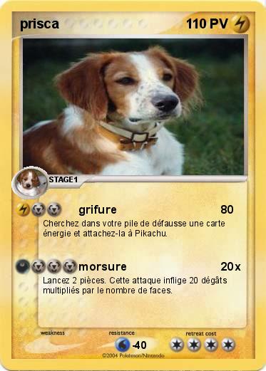 Pokemon prisca