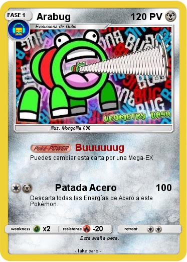 Pokemon Arabug