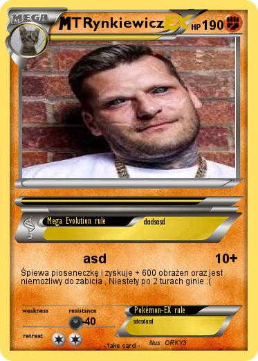 Pokemon TRynkiewicz