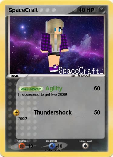 Pokemon SpaceCraft_