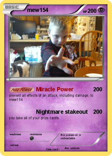 Pokemon mew154