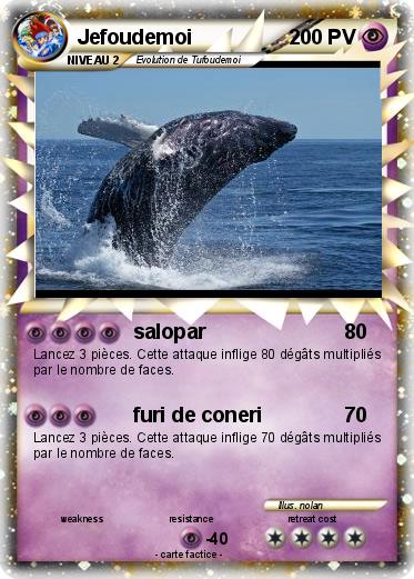 Pokemon Jefoudemoi