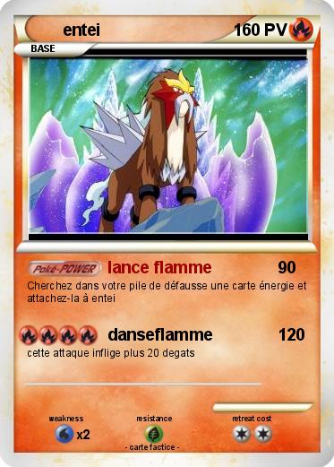 Pokemon entei