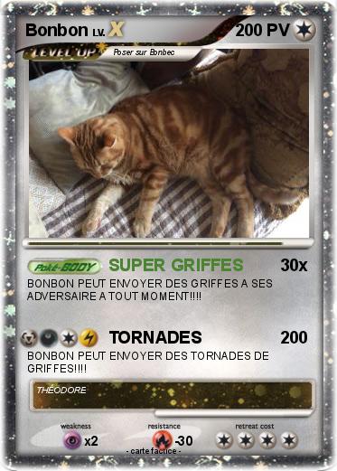 Pokemon Bonbon