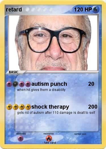 Pokemon retard