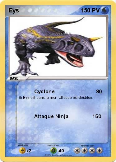 Pokemon Eys                                   