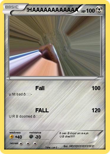Pokemon !HAAAAAAAAAAAA