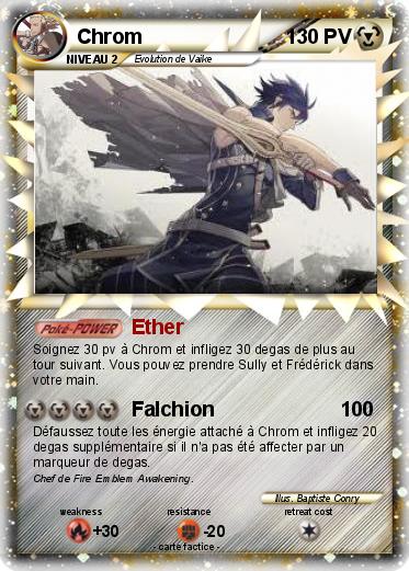 Pokemon Chrom