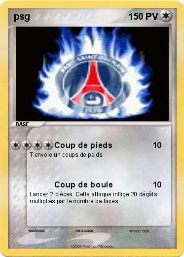 Pokemon psg