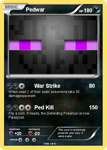Pokemon Pedwar