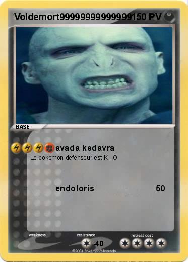Pokemon Voldemort99999999999999