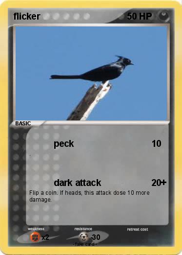 Pokemon flicker