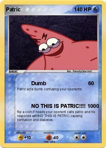 Pokemon Patric