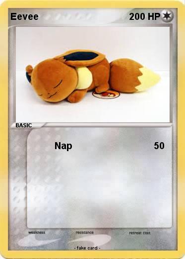 Pokemon Eevee