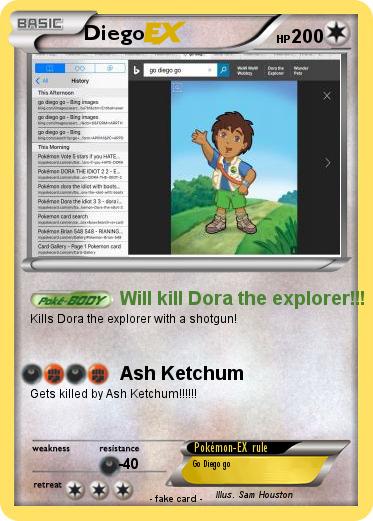 Pokemon Diego