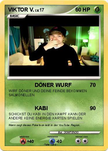 Pokemon VIKTOR V.