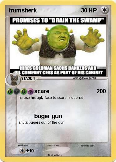 Pokemon trumsherk