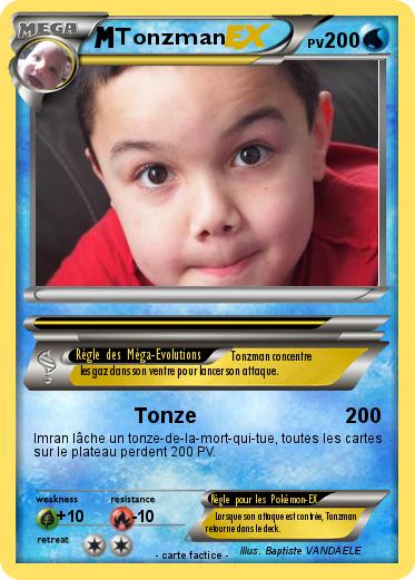 Pokemon Tonzman