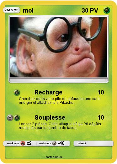 Pokemon moi