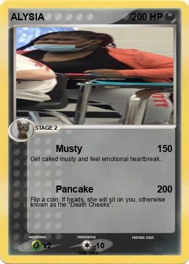 Pokemon ALYSIA
