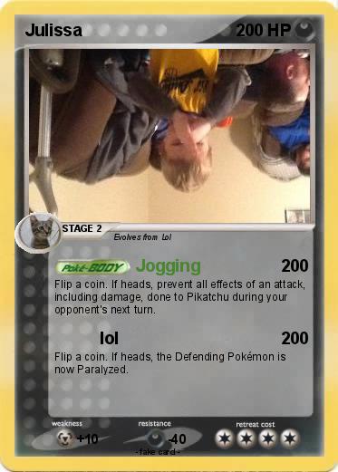 Pokemon Julissa