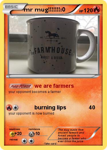 Pokemon mr mug!!!!!!!:0