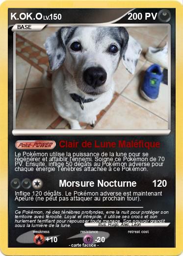 Pokemon K.OK.O