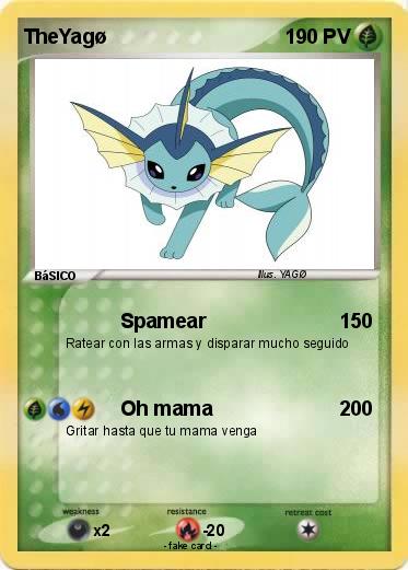 Pokemon TheYagø