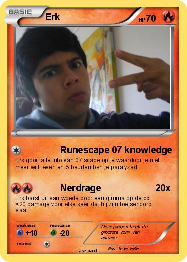 Pokemon Erk
