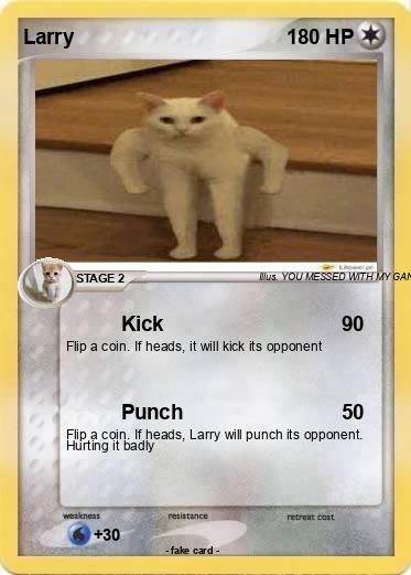 Pokemon Larry