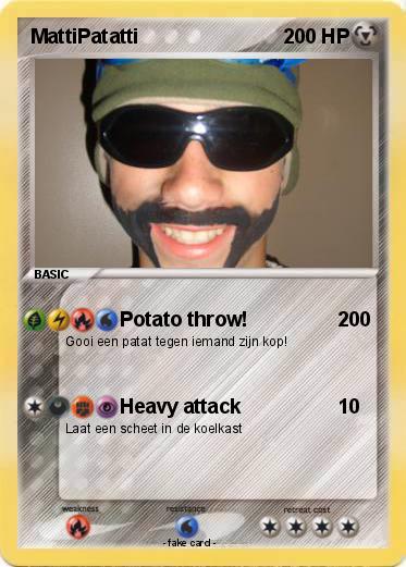 Pokemon MattiPatatti