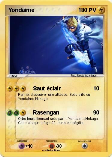 Pokemon Yondaime