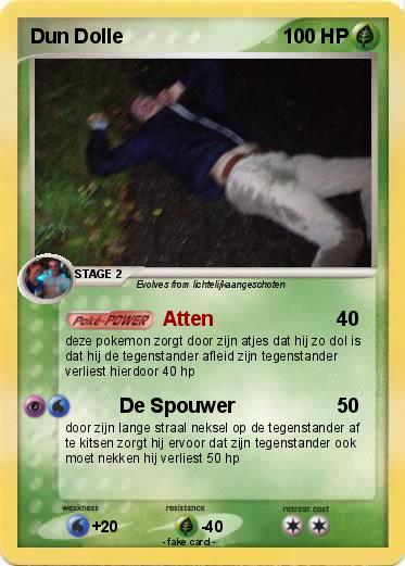 Pokemon Dun Dolle