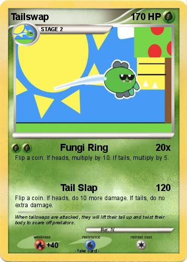 Pokemon Tailswap