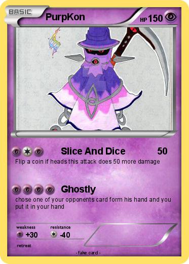 Pokemon PurpKon