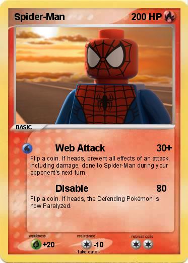 Pokemon Spider-Man