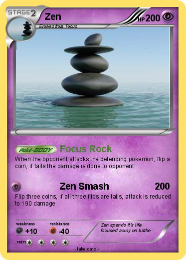 Pokemon Zen