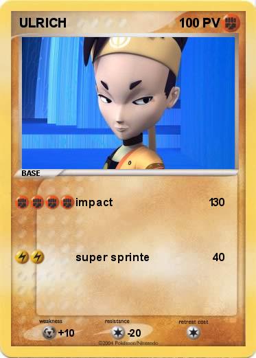 Pokemon ULRICH