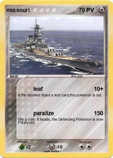 Pokemon missouri